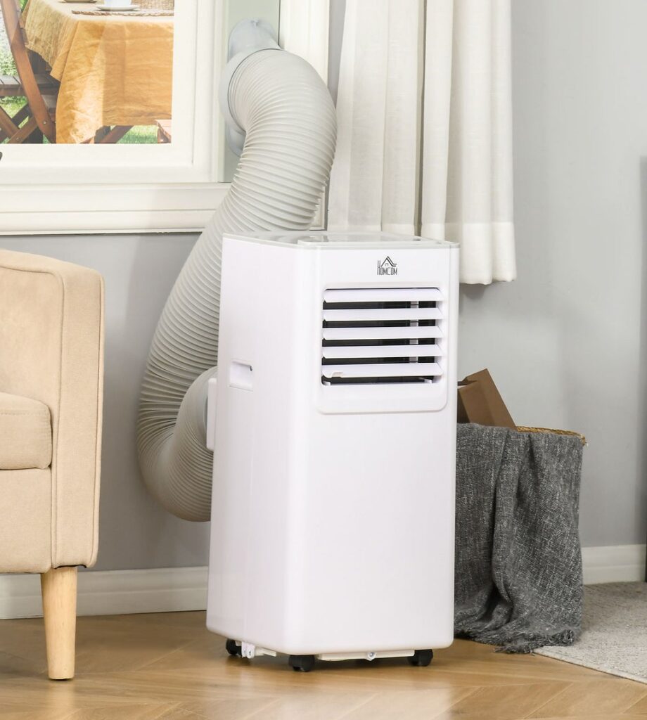 portable air conditioner by Aura aircon Surbiton